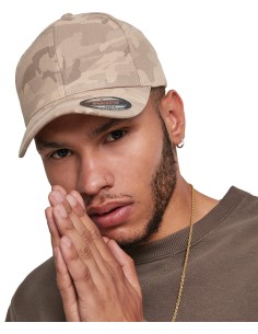 F-6277LC-Flexfit Light Camo Cap 2